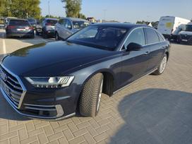 Audi A8, 3.0 l., sedanas