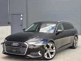 Audi A6, 2.0 l., wagon
