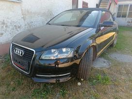 Audi A3, 1.2 l., kabrioletas