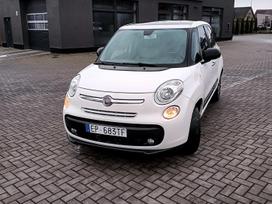 Fiat 500L, 1.3 l., hatchback