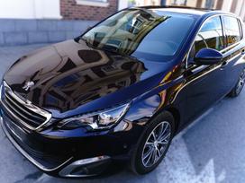 Peugeot 308, 1.2 l., Хэтчбек