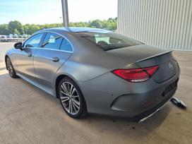 Mercedes-Benz CLS220, 2.0 l., saloon / sedan