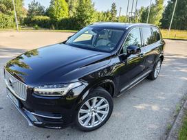 Volvo XC90, 2.0 l., visureigis / krosoveris