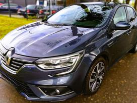 Renault Megane, 1.2 l., Хэтчбек