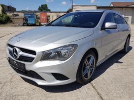 Mercedes-benz Cla200, 2.1 l., universalas