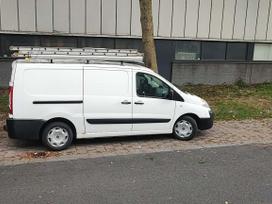 Fiat Scudo, 2.0 l., commercial