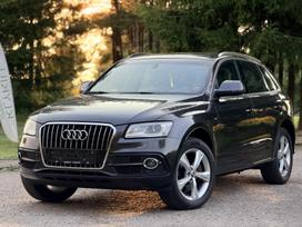 Audi Q5, 3.0 l., visureigis / krosoveris
