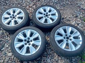 Audi, lengvojo lydinio, R16