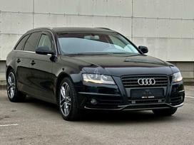 Audi A4, 2.0 l., wagon