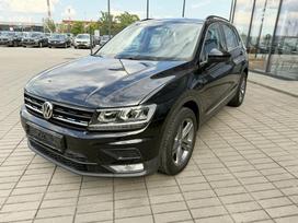 Volkswagen Tiguan, 1.4 l., visureigis / krosoveris