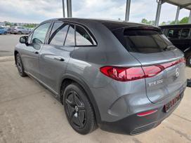Mercedes-Benz EQE, 100 kWh, off-road / crossover