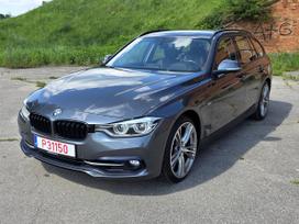 BMW 325, 2.0 l., wagon