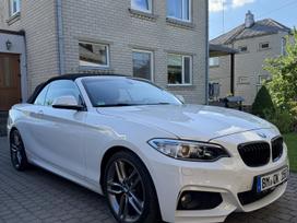 BMW 220, 2.0 l., Кабриолет