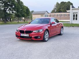 BMW 430, 2.0 l., kabrioletas