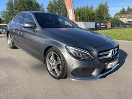 Mercedes-Benz C300, 2.2 l., saloon / sedan