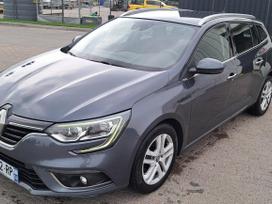 Renault Megane, 1.5 l., universalas