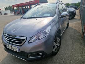 Peugeot 2008, 1.2 l., vienatūris