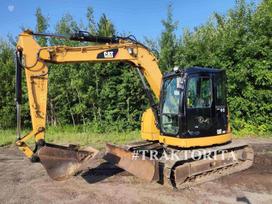 Caterpillar CAT 308ECR 8ton. 5337 moto/h, экскаваторы