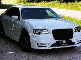 Chrysler 300, 3.6 l., saloon / sedan