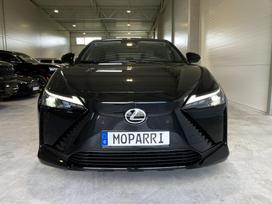 Lexus RZ 450e, 71 кВт·ч, Внедорожник / Кроссовер