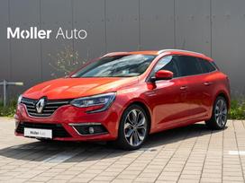 Renault Megane, 1.2 l., wagon