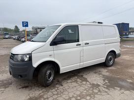Volkswagen Transporter, 2.0 l., Минивэн