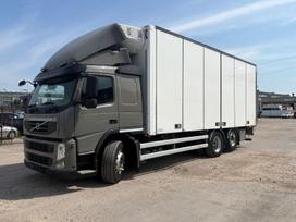 Volvo FM 460, refrigerated trucks