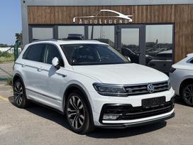 Volkswagen Tiguan, 2.0 l., off-road / crossover