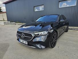 Mercedes-benz E200, 2.0 l., sedanas