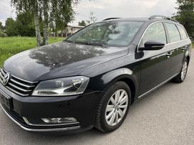 Volkswagen Passat, 2.0 l., Универсал