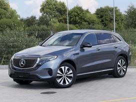 Mercedes-Benz EQC, 85 kWh, visureigis / krosoveris