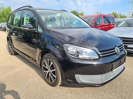 Volkswagen Touran, 1.6 l., vienatūris