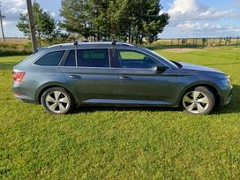 Skoda Superb, 1.6 l., universalas