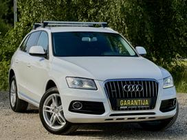 Audi Q5, 2.0 l., off-road / crossover