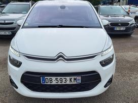 Citroen C4 Picasso, 1.6 l., Минивэн