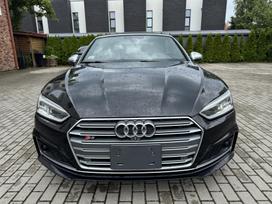 Audi S5, 3.0 l., Кабриолет