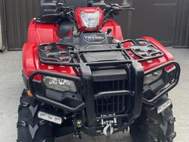 Honda TRX 520cc, keturračiai