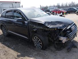 Audi Q7, 2.0 l., off-road / crossover
