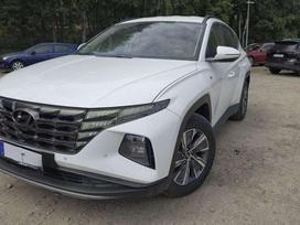 Hyundai Tucson, 1.6 l., Внедорожник / Кроссовер