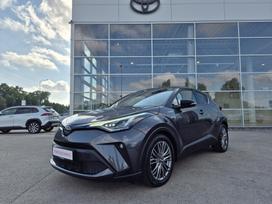 Toyota C-HR, 2.0 l., off-road / crossover