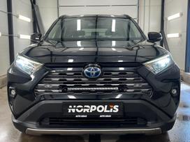Toyota RAV4, 2.5 l., Внедорожник / Кроссовер