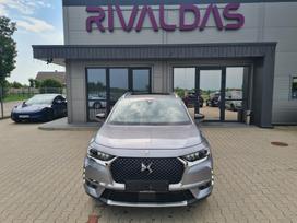 DS Automobiles DS7 Crossback, 1.6 l., Внедорожник / Кроссовер