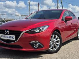 Mazda 3, 2.2 l., hatchback