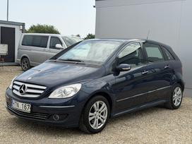 Mercedes-Benz B200, 2.0 l., mpv / minivan