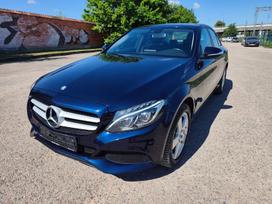 Mercedes-Benz C220, 2.1 l., sedanas