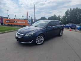 Opel Insignia, 2.0 l., universalas