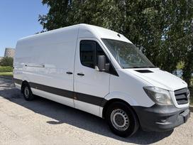 Mercedes-Benz Sprinter, 2.2 l., Грузовые микроавтобусы
