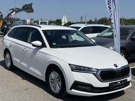 Skoda Octavia, 2.0 l., Универсал