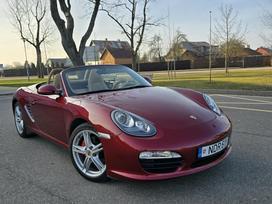 Porsche Boxster, 3.4 l., convertible