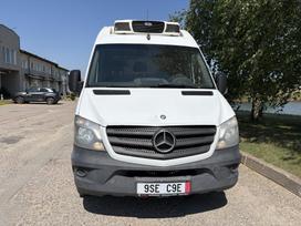 Mercedes-Benz Sprinter, 3.0 l., krovininis mikroautobusas